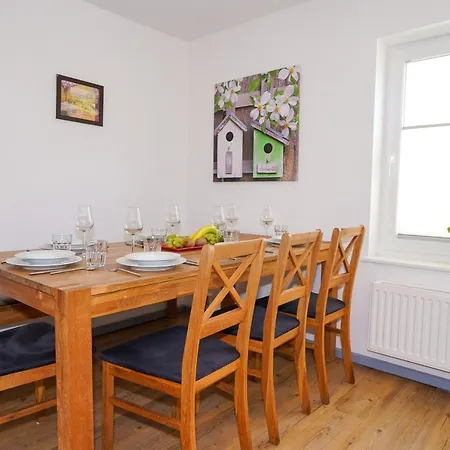 Apartman Haus Marienfeld 