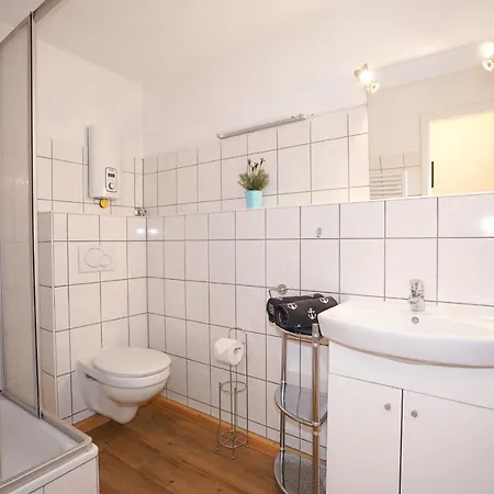 Apartman Haus Marienfeld 