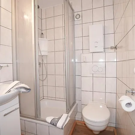 Apartman Haus Marienfeld 
